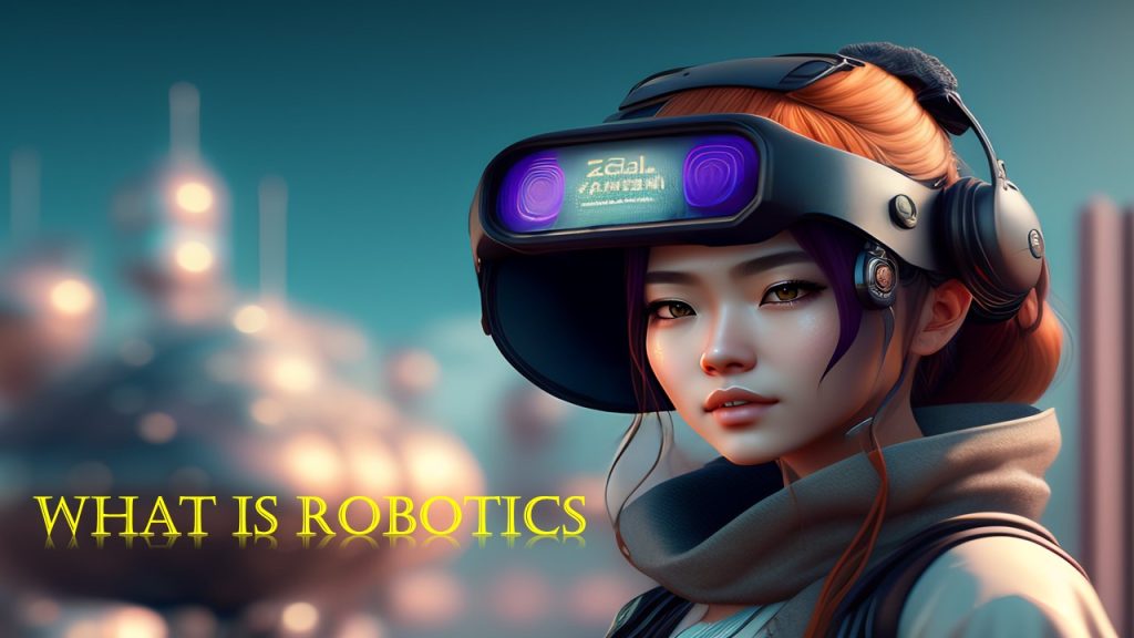 What is Robotics?