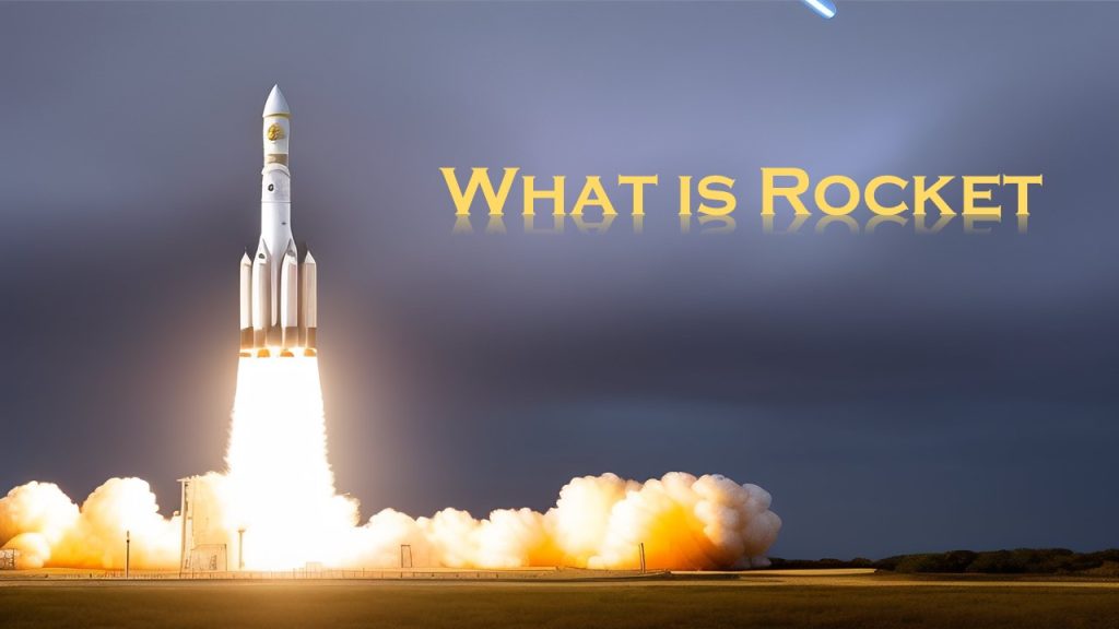 What is Rocket ? Details About Rocket